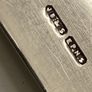 6 1920's fish knives Image 3