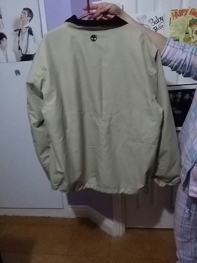 Stylish timberland beige coat