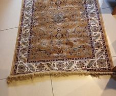 Antigua Oriental Rug. Size 100cm X 140cm. New.