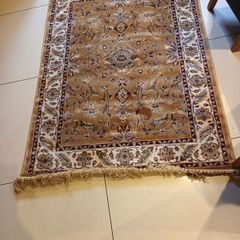 Antigua Oriental Rug. Size 100cm X 140cm. New.