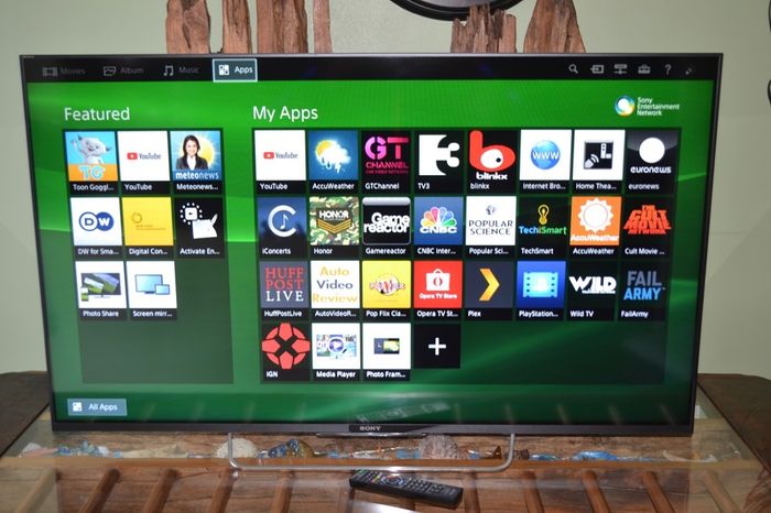 Sony 55-inch Full HD Smart TV
