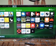 Sony 55-inch Full HD Smart TV