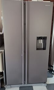 Samsung American fridge freezer
