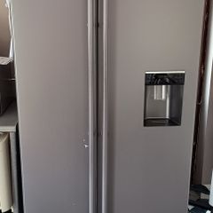 Samsung American fridge freezer