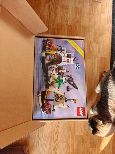 Lego 10320 Eldorado Fortress