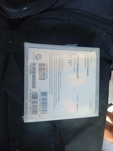 LTO-5 Ultrium RW 15each