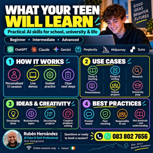 Private Ai Lessons For Teens