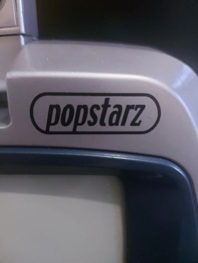 POPSTARZ CDG KARAOKE System, in excellent condition, see Pictures