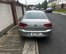 car volkswagon passat 161 reg 380,000 km nct passed new timing belt taxed till sept 26