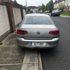 car volkswagon passat 161 reg 380,000 km nct passed new timing belt taxed till sept 26