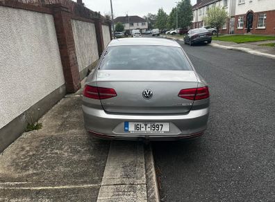 car volkswagon passat 161 reg 380,000 km nct passed new timing belt taxed till sept 26