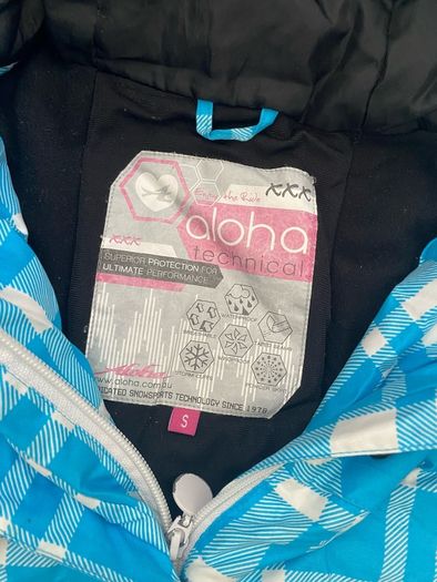 Winter coat size S