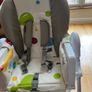 Kinderkraft Baby High Chair Image 2