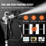 Airless Paint Sprayer, 750W 3000PSI High Efficiency Electric Airless Sprayer With Cart, Fine And Even Painting Effect, Paint Sprayers for Home Interior Image 6