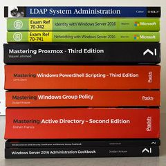 Collection of IT Books