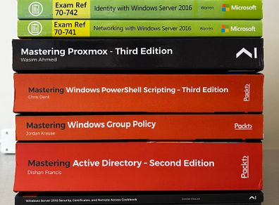 Collection of IT Books