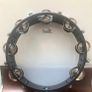 Pearl Ptb-10 10" Tombourin Tambourine Image 3