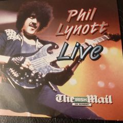 New Phil Lynott cd