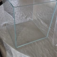 Optiwhite Fish tank