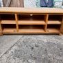 oak tv unit Image 2