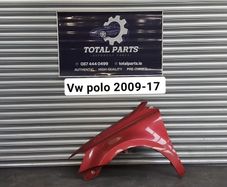 Vw polo 2009-17 wing fender