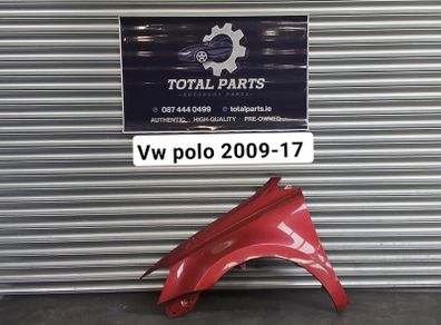 Vw polo 2009-17 wing fender