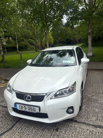 Lexus CT200h 2013