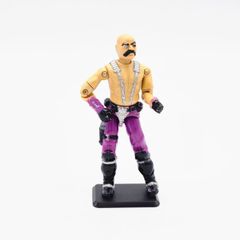 Vintage G.I.Joe Hasbro 1986 Dr. Mindbrender Cobra