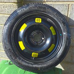Space Saver Spare Wheel