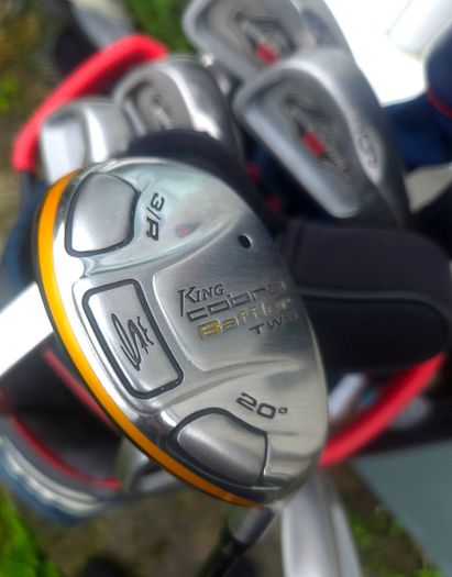 Set of Golf Clubs