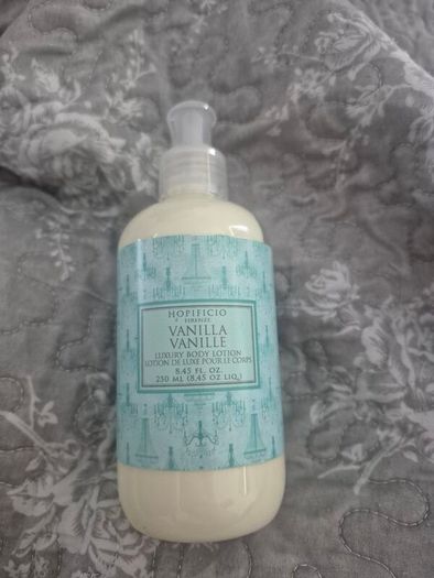 body lotion. New rrp e10