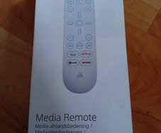 Sony PlayStation media remote