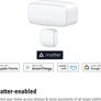 Eve Door & Window (Matter) - Smart Sensor for Doors & Windows, Automatic Control of Accessories, Privacy, Matter/Thread, for Apple Home, Alexa, Google Home, SmartThings, requires Thread Border Router - Boxed! Image 7