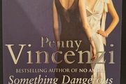 SALE!  Something Dangerous by Penny Vincenzi