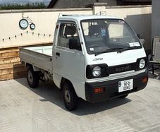1990 Suzuki Carry