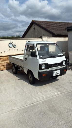 1990 Suzuki Carry