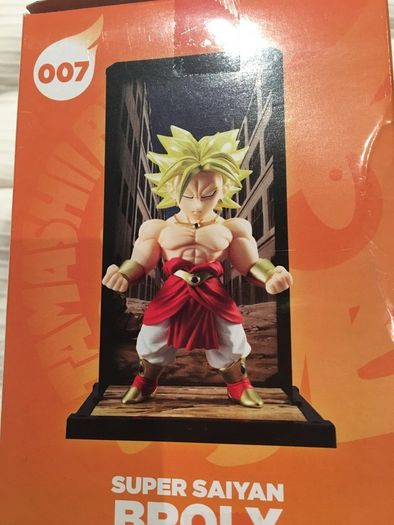 Tamashi Buddies Broly 007