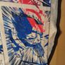 Japan Concept Jersey ((Fully Authentic))((Adult S)) Image 9