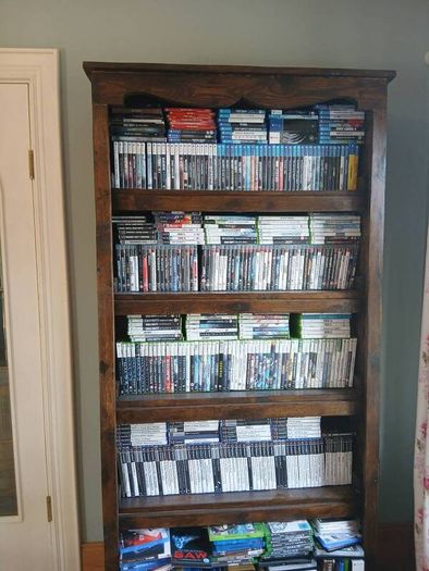 Large Bookcase/Unit