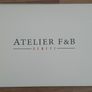 Atelier F&B French Silk Tie Image 4