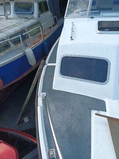 Elysian 27 cruiser