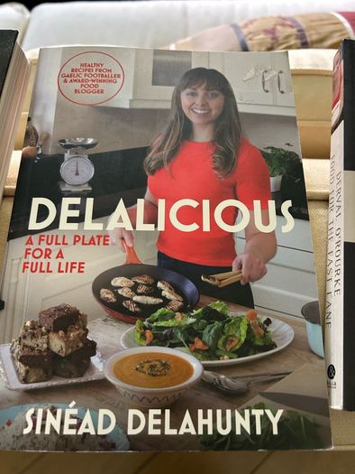 Cookbooks by Irish Athletes