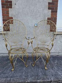 Wellesley Manor Collection - Two Chairs
