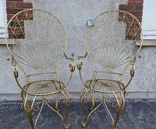 Wellesley Manor Collection - Two Chairs