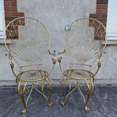 Wellesley Manor Collection - Two Chairs