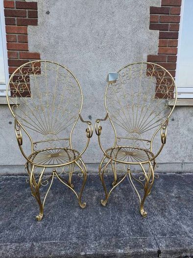 Wellesley Manor Collection - Two Chairs