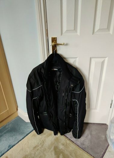 moto jacket