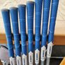 Rare Kzg Zo Blade Irons 4-pw Image 4
