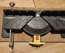 Mitre Saw Box