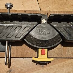 Mitre Saw Box